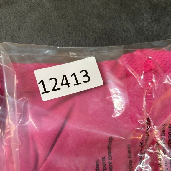 Athletic Works Electric Pink Heather DriWorks Athletic Shorts Youth Medium (7-8) - Picture 10 of 10